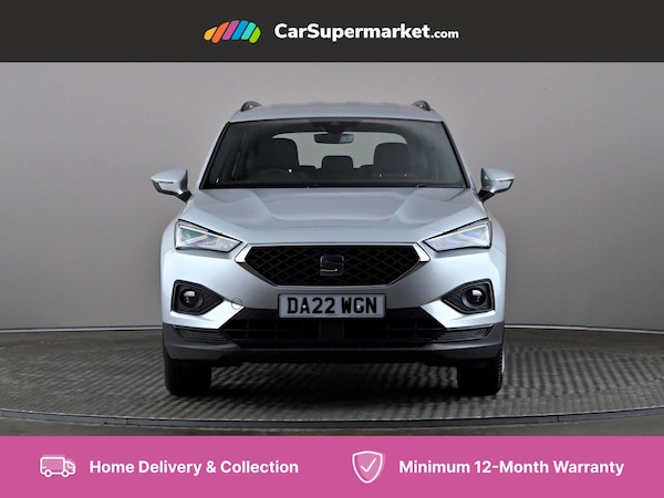 Used SEAT Tarraco 2022 for sale - 76207125: Photo 2