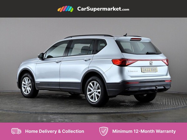 Used SEAT Tarraco 2022 for sale - 76207125: Photo 4