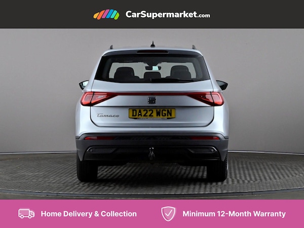 Used SEAT Tarraco 2022 for sale - 76207125: Photo 5