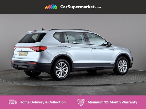 Used SEAT Tarraco 2022 for sale - 76207125: Photo 6