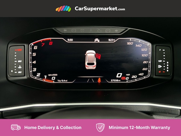Used SEAT Tarraco 2022 for sale - 76207125: Photo 9