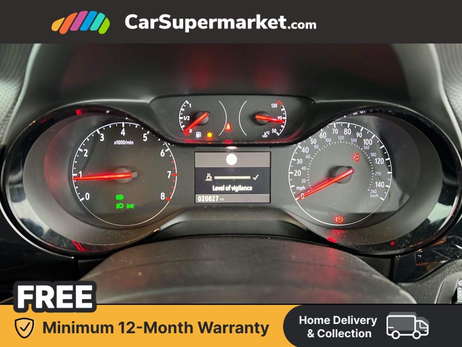 Used Vauxhall Corsa 2023 for sale - 77989548: Photo 15