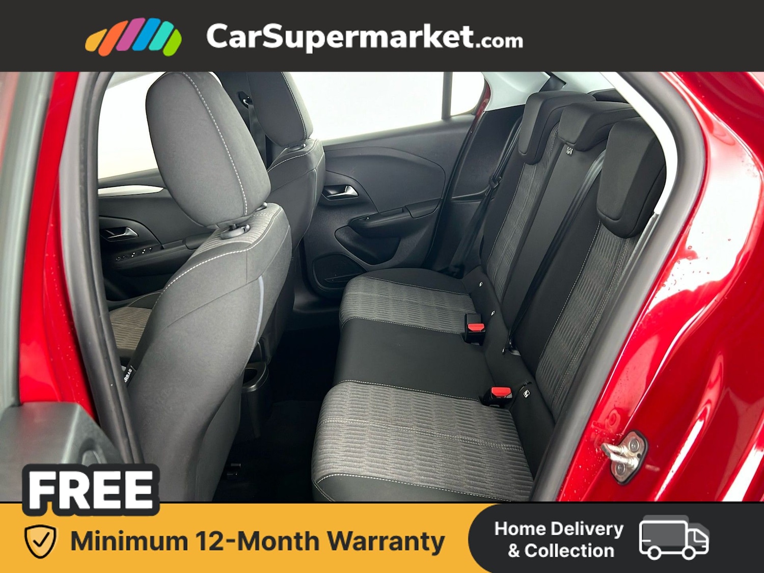 Used Vauxhall Corsa 2023 for sale - 77989548: Photo 18