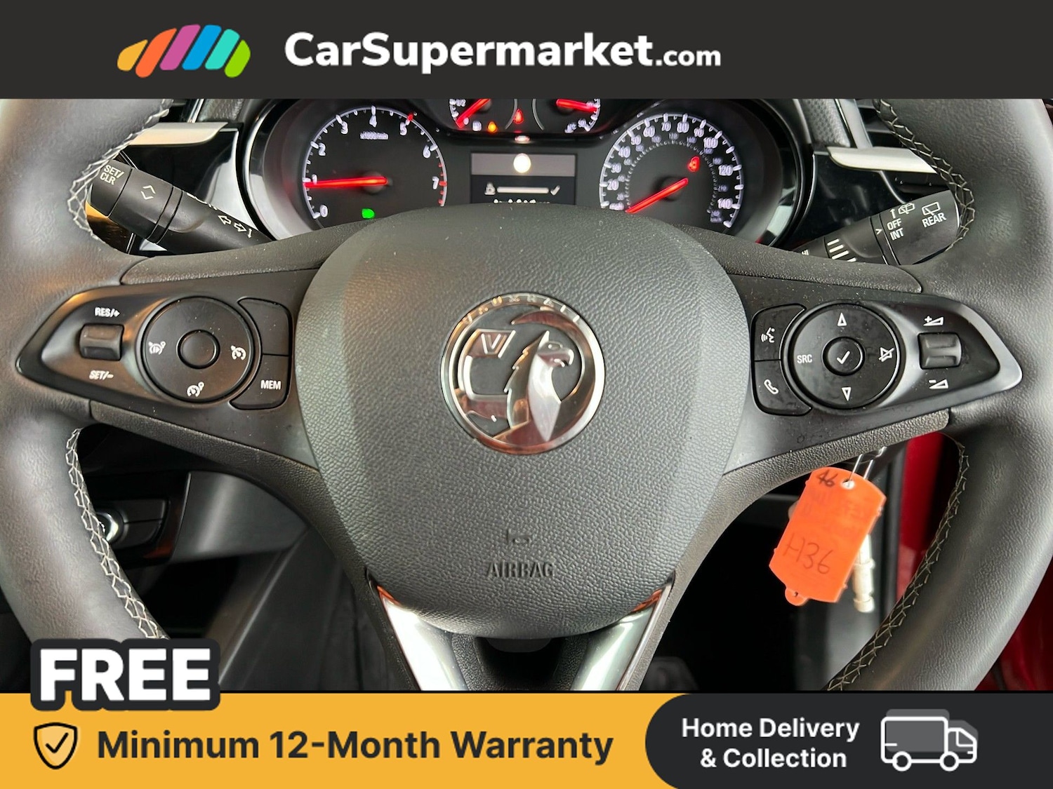 Used Vauxhall Corsa 2023 for sale - 77989548: Photo 25