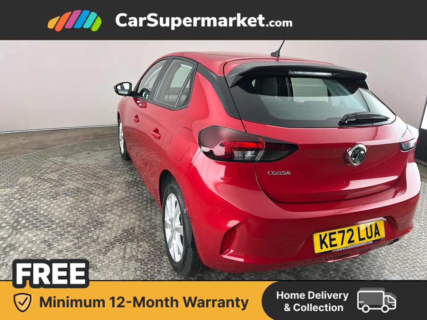 Used Vauxhall Corsa 2023 for sale - 77989548: Photo 26