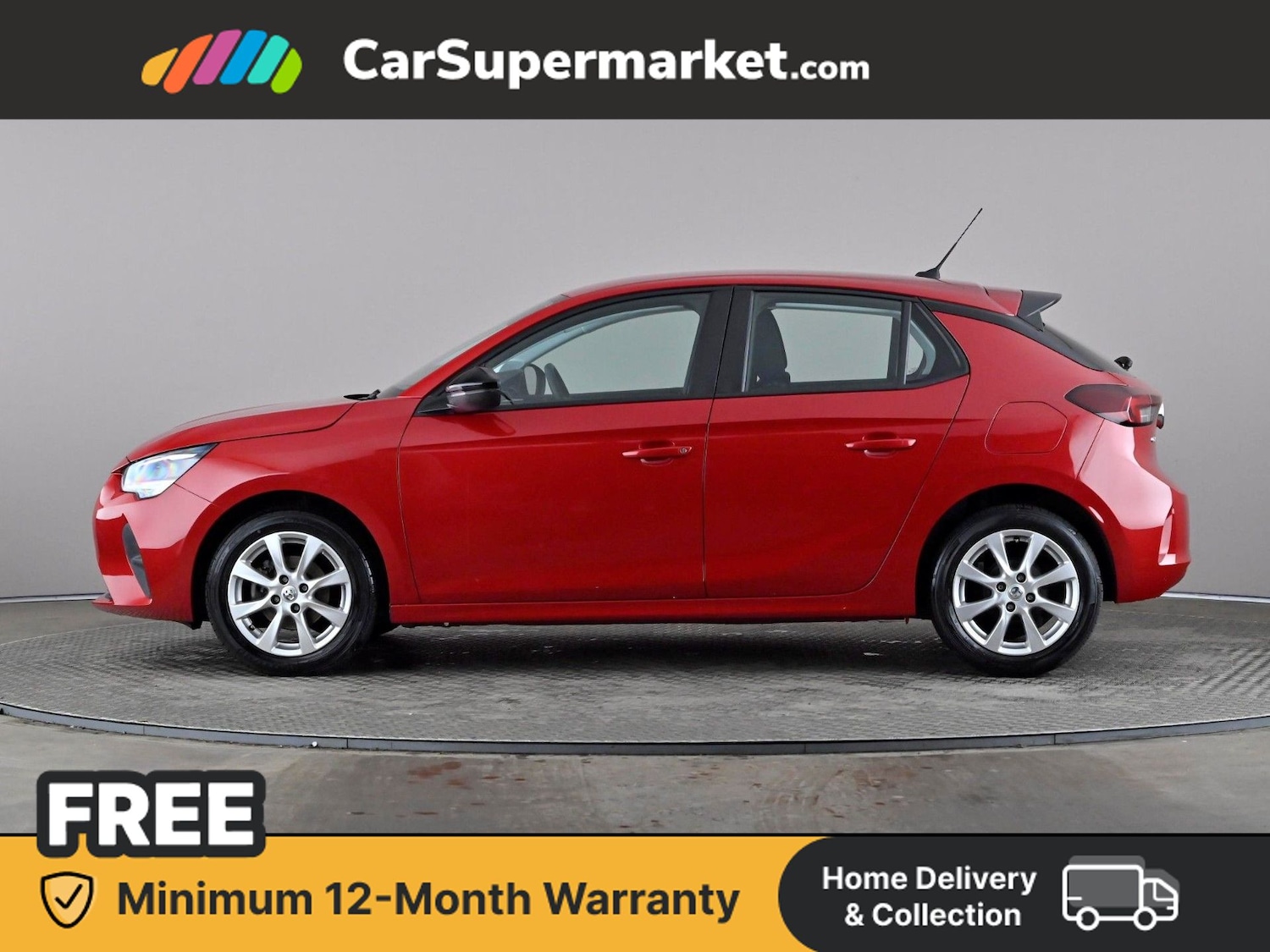 Used Vauxhall Corsa 2023 for sale - 77989548: Photo 3