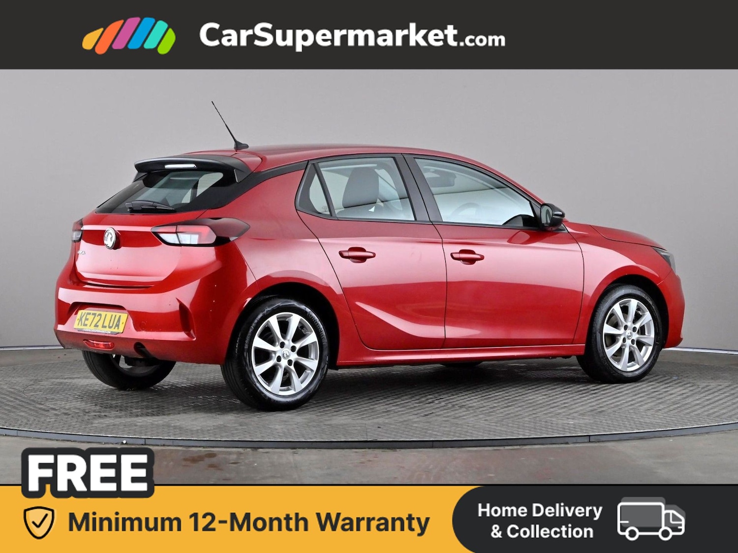 Used Vauxhall Corsa 2023 for sale - 77989548: Photo 6