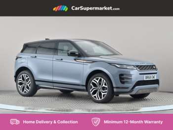 2020 - 2.0 P250 First Edition Auto 5-Door