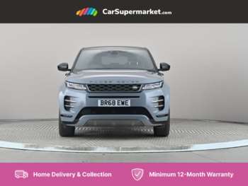 Used Land Rover Range Rover Evoque 2020 for sale - 74982267: Photo
