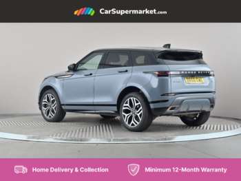 Used Land Rover Range Rover Evoque 2020 for sale - 74982267: Photo
