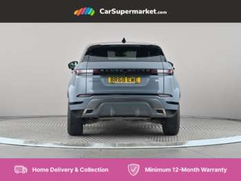 Used Land Rover Range Rover Evoque 2020 for sale - 74982267: Photo