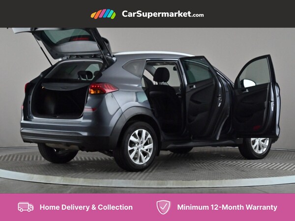 Used Hyundai TUCSON 2018 for sale - 76081992: Photo 12