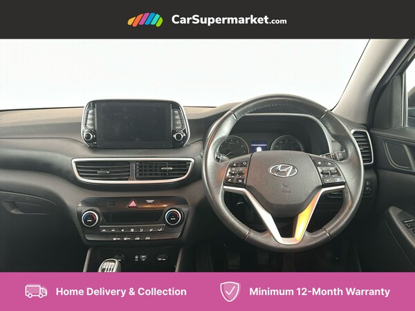 Used Hyundai TUCSON 2018 for sale - 76081992: Photo 14