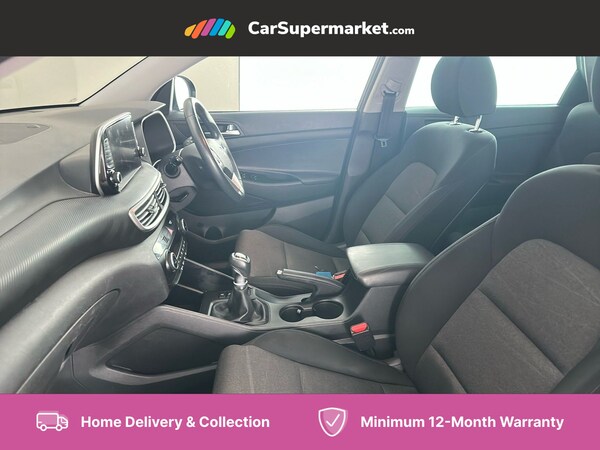 Used Hyundai TUCSON 2018 for sale - 76081992: Photo 17