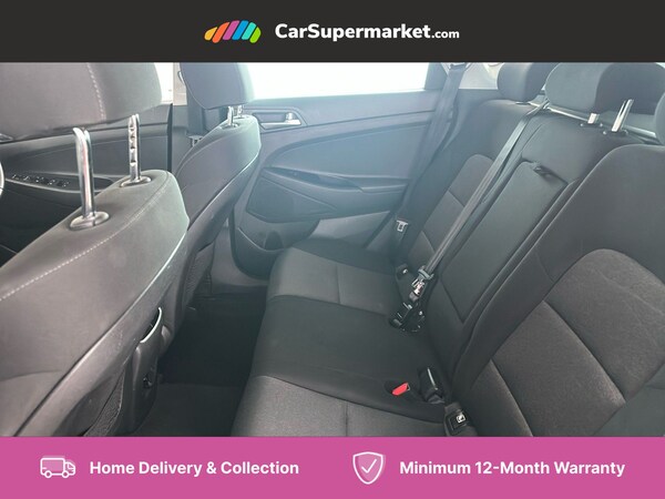 Used Hyundai TUCSON 2018 for sale - 76081992: Photo 18