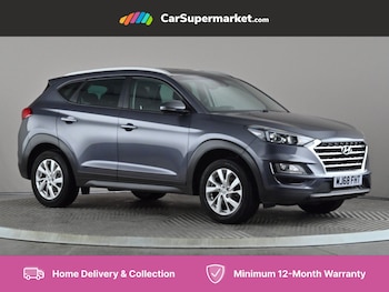 Hyundai - TUCSON