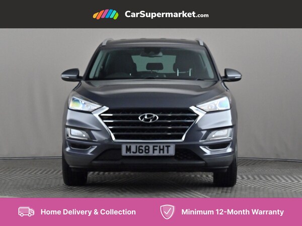 Used Hyundai TUCSON 2018 for sale - 76081992: Photo 2