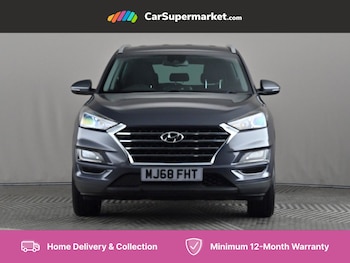Used Hyundai TUCSON 2018 for sale - 76081992: Photo 2