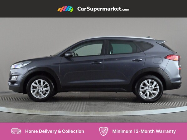 Used Hyundai TUCSON 2018 for sale - 76081992: Photo 3