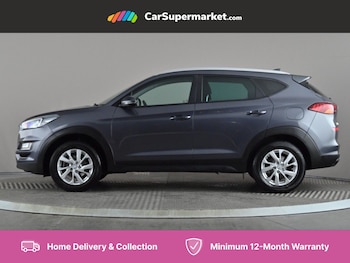 Used Hyundai TUCSON 2018 for sale - 76081992: Photo 3