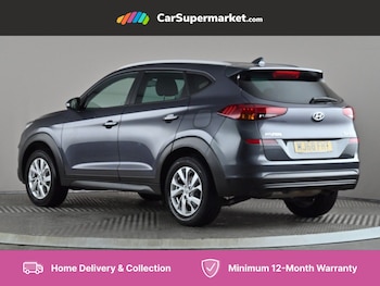 Used Hyundai TUCSON 2018 for sale - 76081992: Photo 4