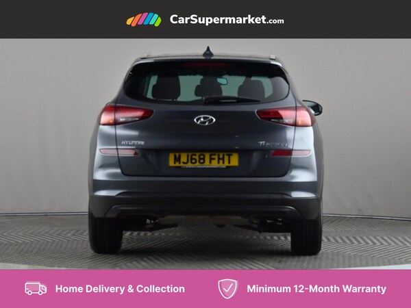 Used Hyundai TUCSON 2018 for sale - 76081992: Photo 5