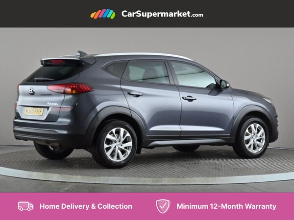 Used Hyundai TUCSON 2018 for sale - 76081992: Photo 6
