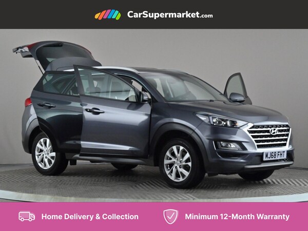 Used Hyundai TUCSON 2018 for sale - 76081992: Photo 7
