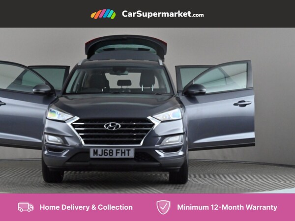 Used Hyundai TUCSON 2018 for sale - 76081992: Photo 8