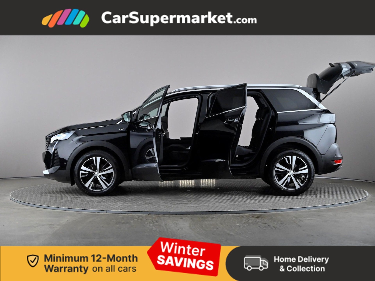 Used Peugeot 5008 2023 for sale - 77211424: Photo 10