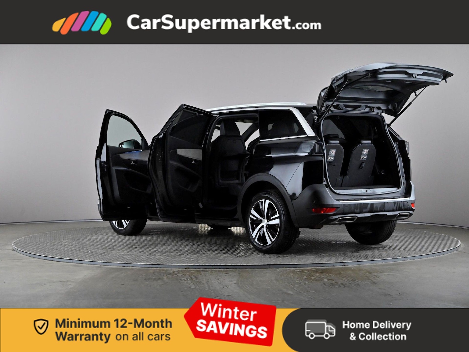 Used Peugeot 5008 2023 for sale - 77211424: Photo 11