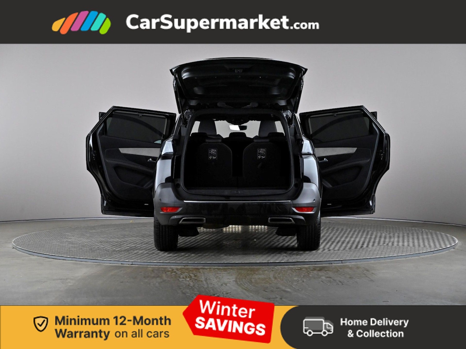 Used Peugeot 5008 2023 for sale - 77211424: Photo 12