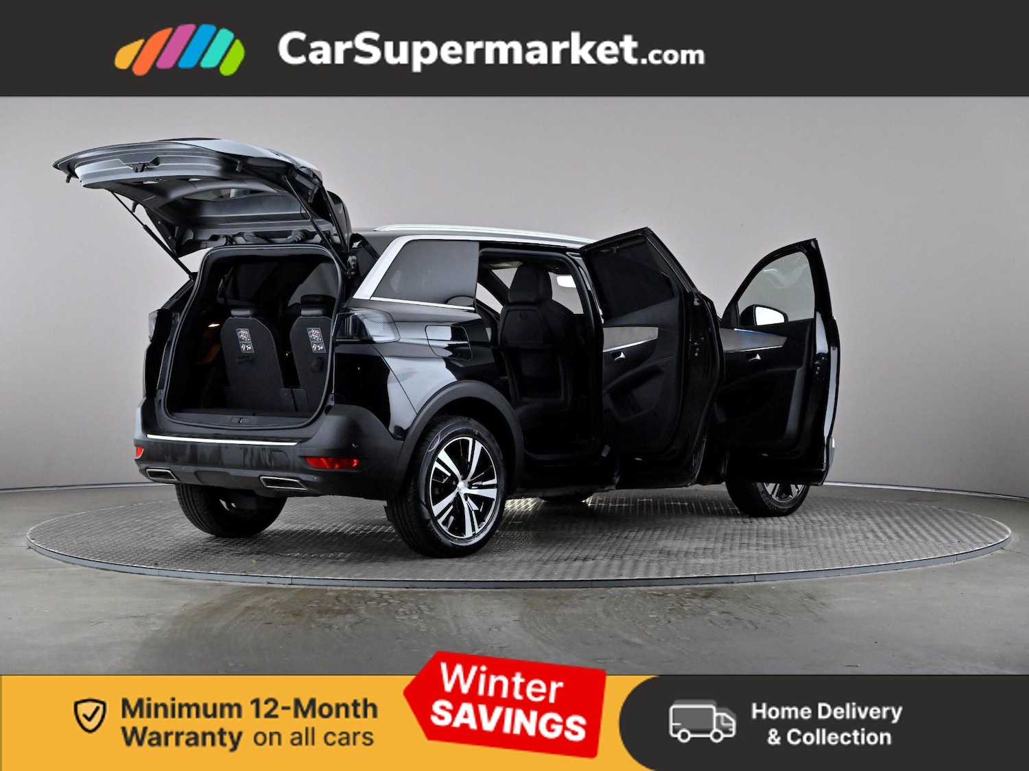 Used Peugeot 5008 2023 for sale - 77211424: Photo 13