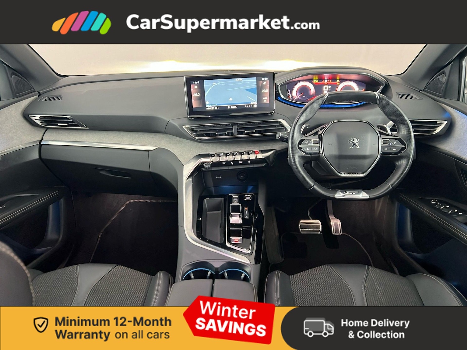 Used Peugeot 5008 2023 for sale - 77211424: Photo 14