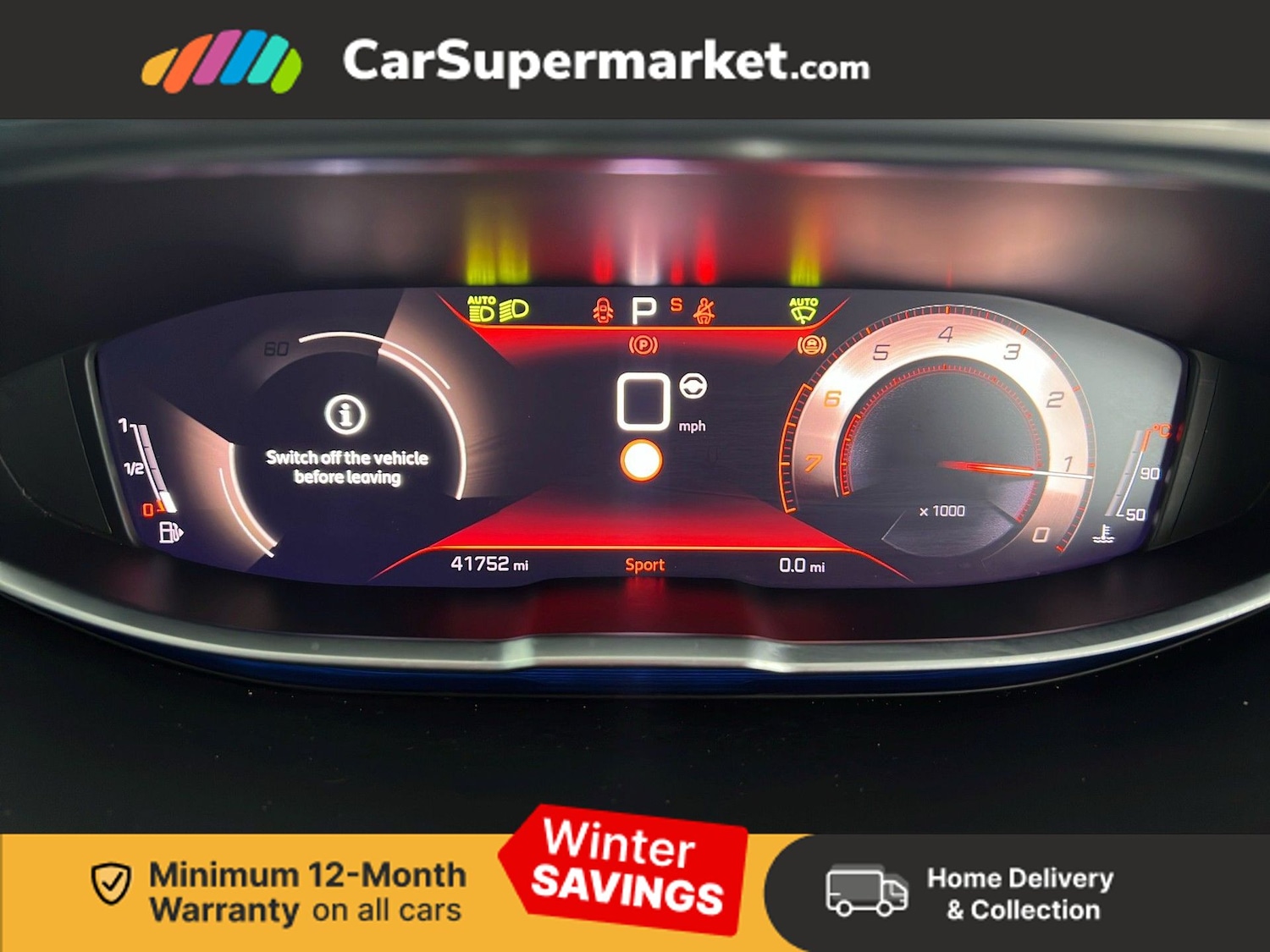 Used Peugeot 5008 2023 for sale - 77211424: Photo 16