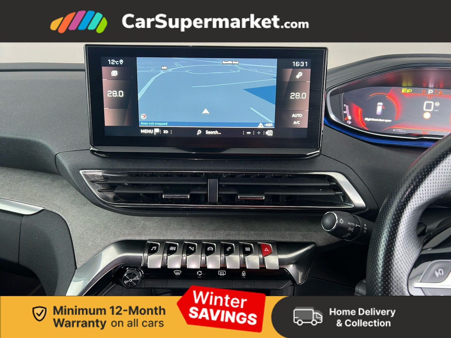 Used Peugeot 5008 2023 for sale - 77211424: Photo 17