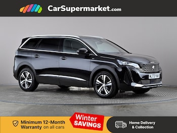 Peugeot 5008 feature image