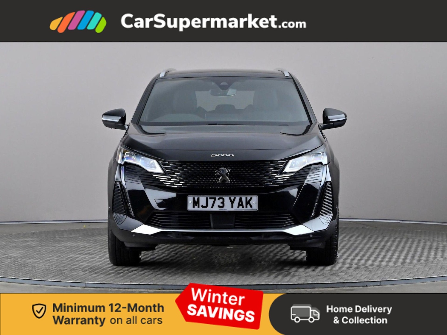 Used Peugeot 5008 2023 for sale - 77211424: Photo 2