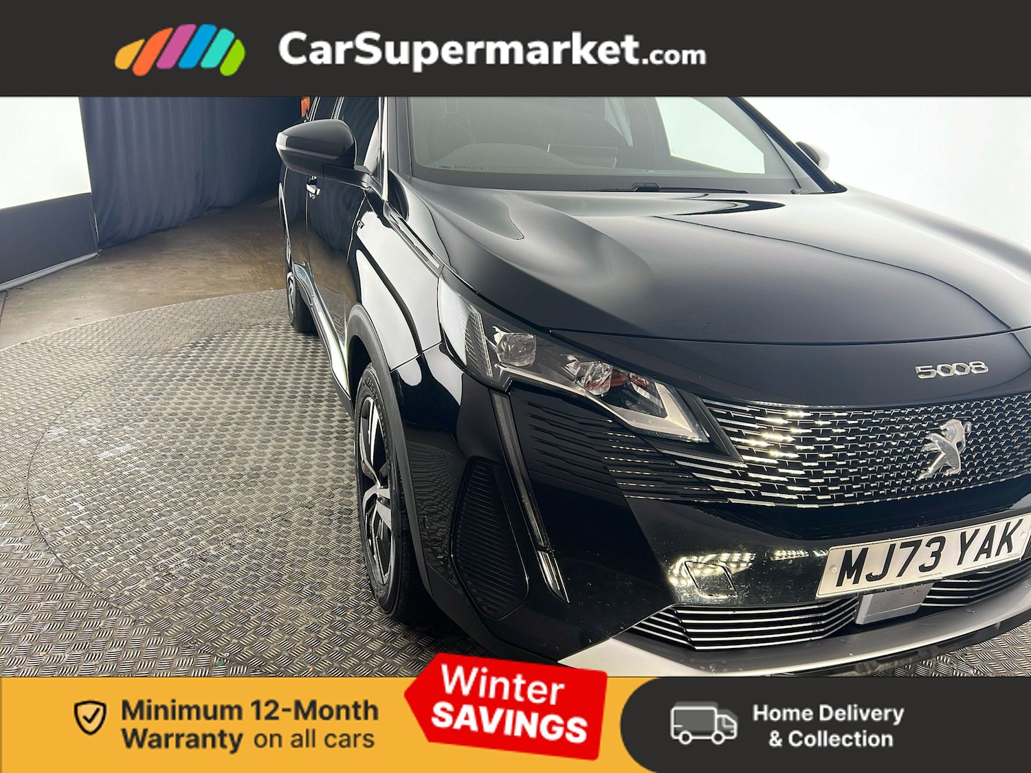 Used Peugeot 5008 2023 for sale - 77211424: Photo 21