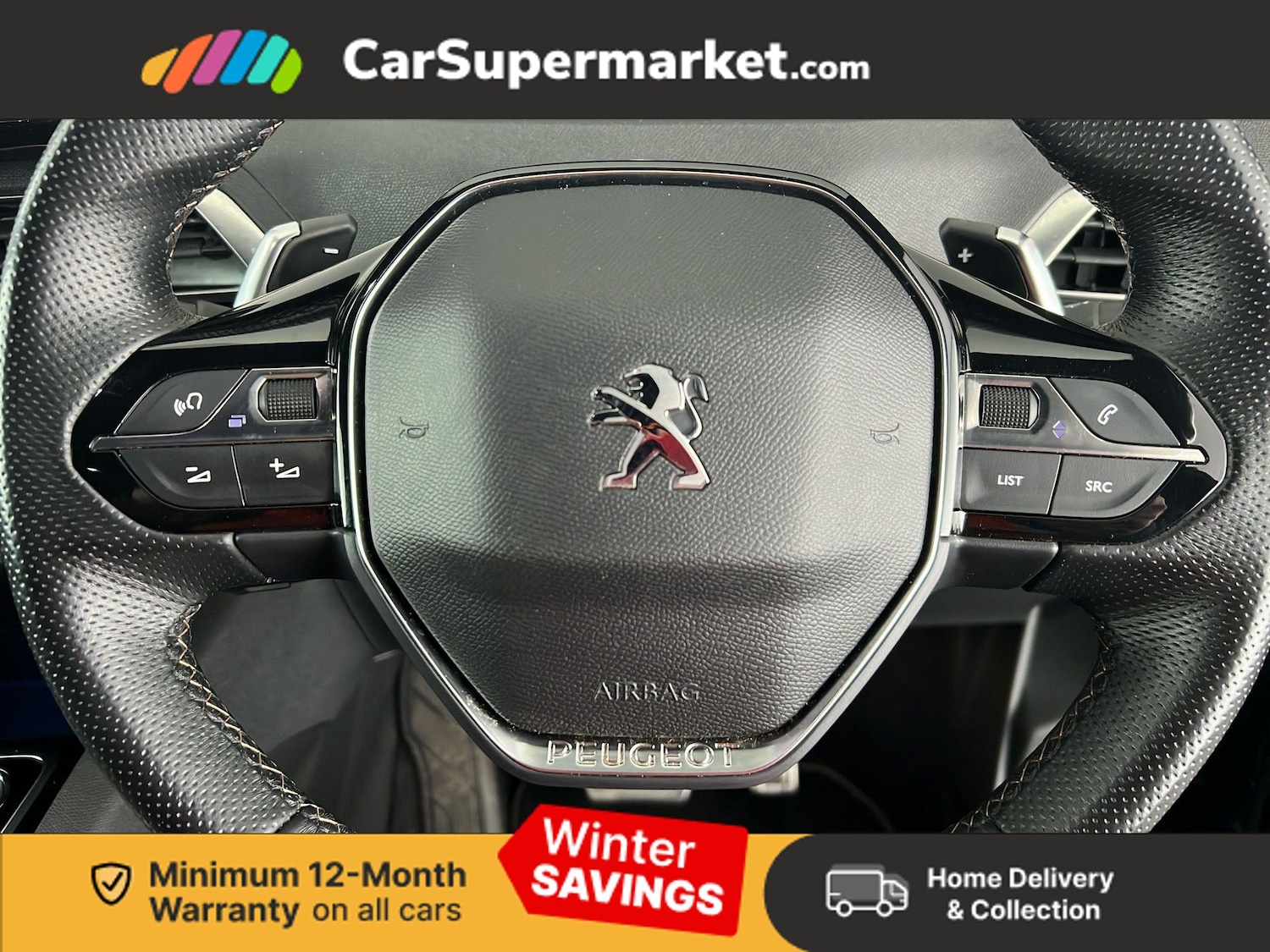 Used Peugeot 5008 2023 for sale - 77211424: Photo 26