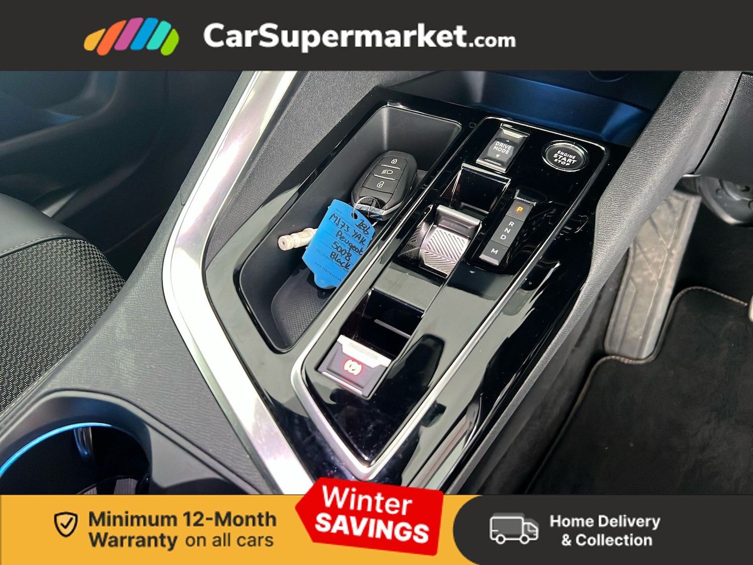 Used Peugeot 5008 2023 for sale - 77211424: Photo 28