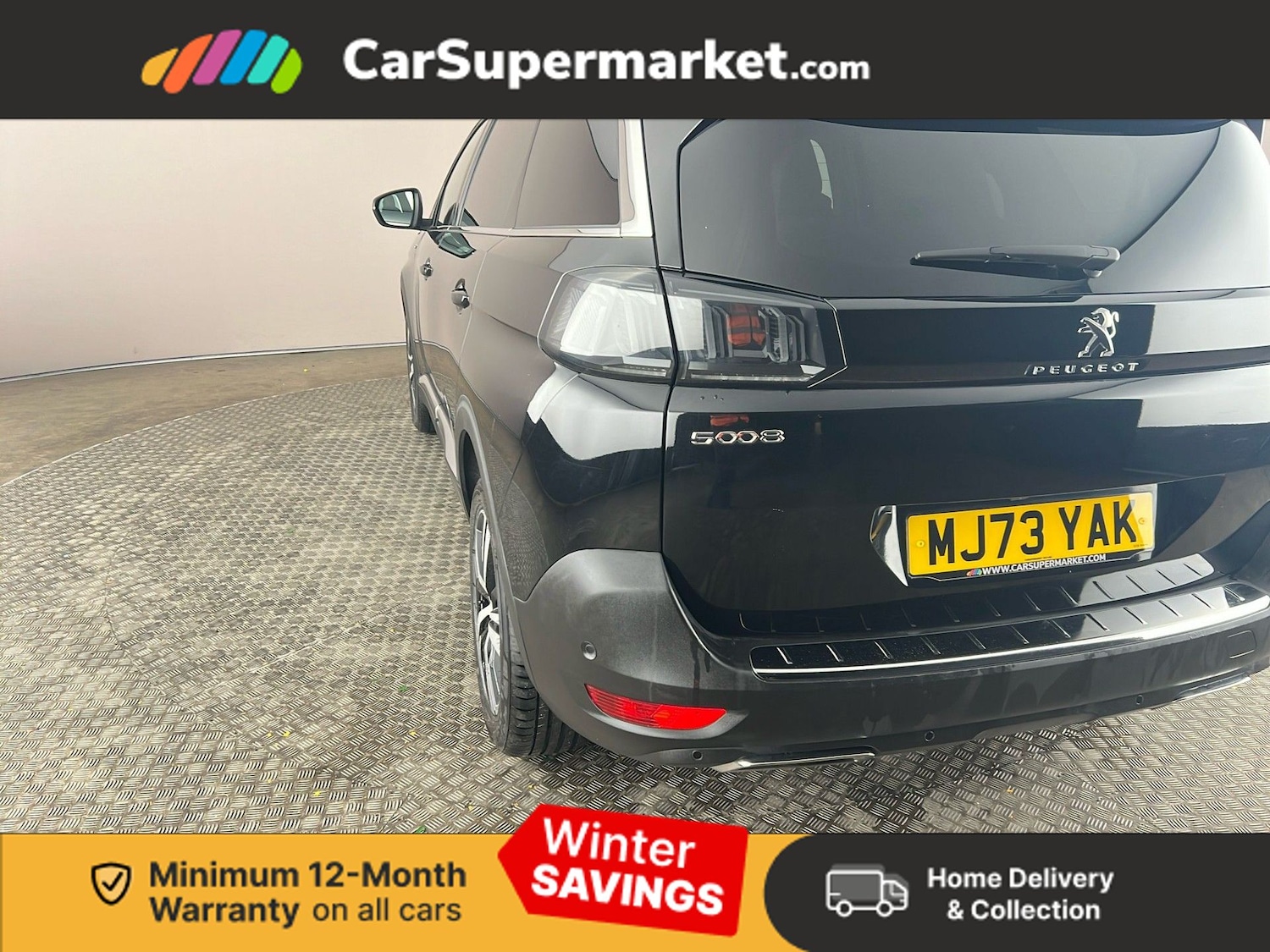 Used Peugeot 5008 2023 for sale - 77211424: Photo 29