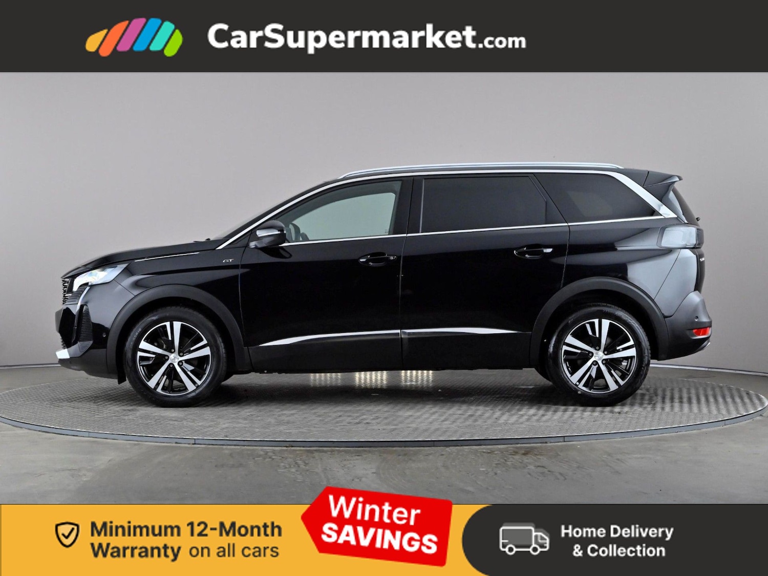Used Peugeot 5008 2023 for sale - 77211424: Photo 3