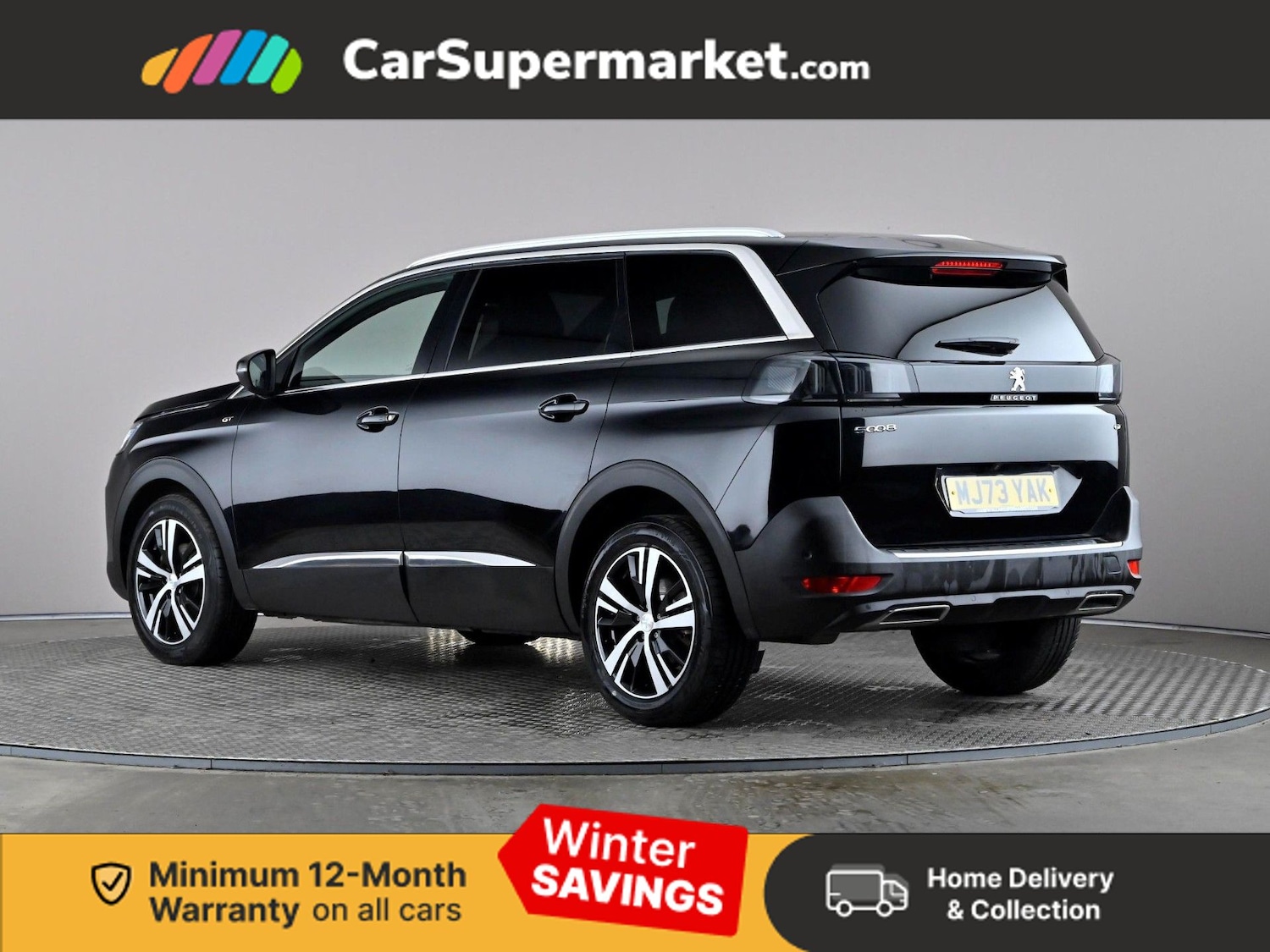 Used Peugeot 5008 2023 for sale - 77211424: Photo 5