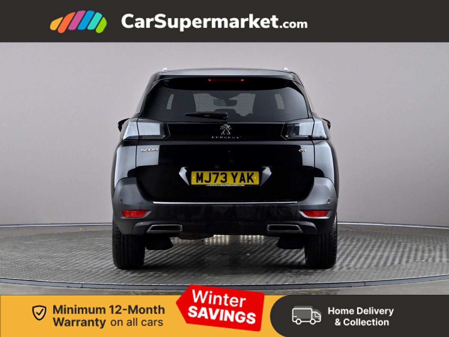 Used Peugeot 5008 2023 for sale - 77211424: Photo 6