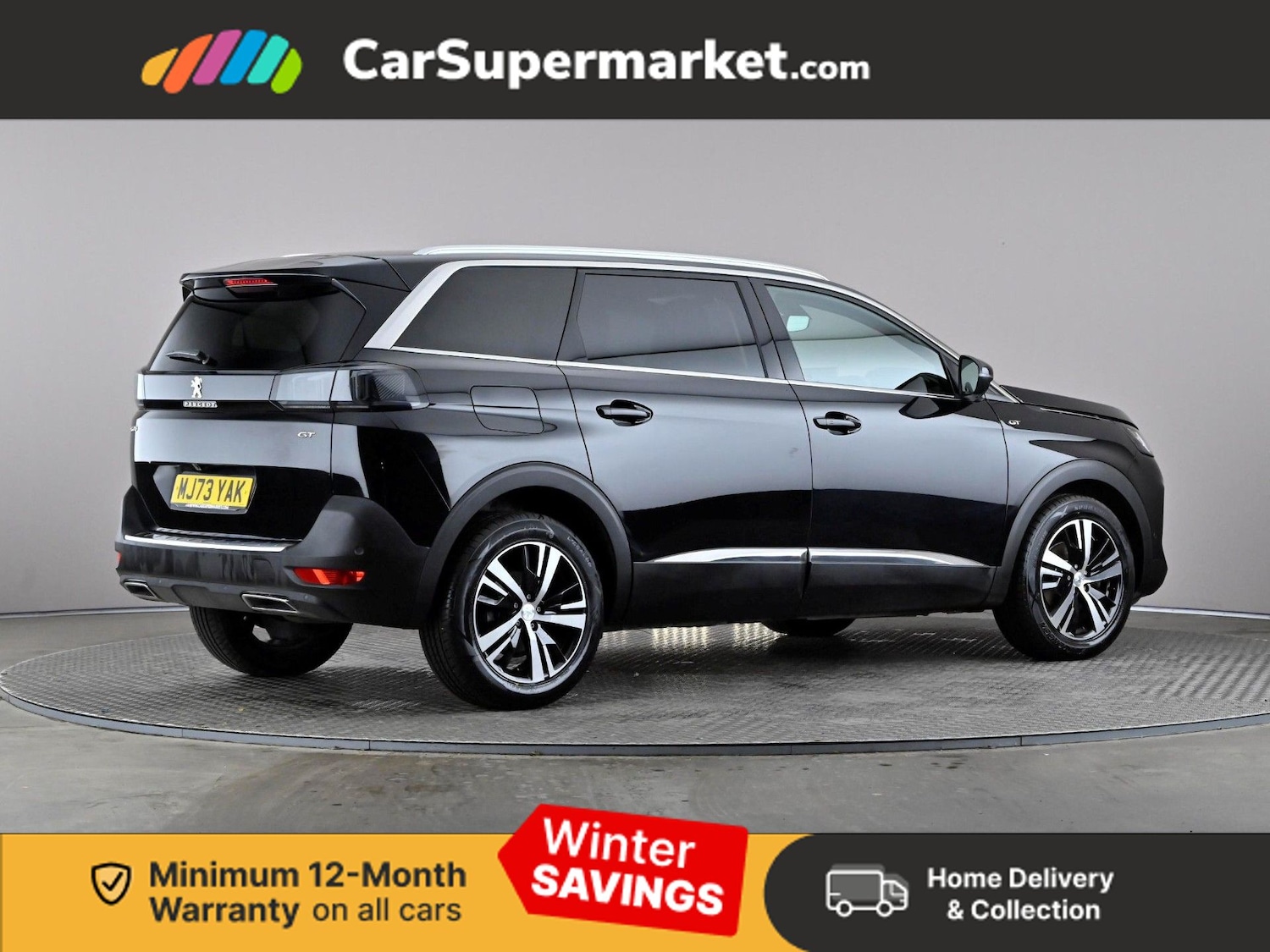 Used Peugeot 5008 2023 for sale - 77211424: Photo 7