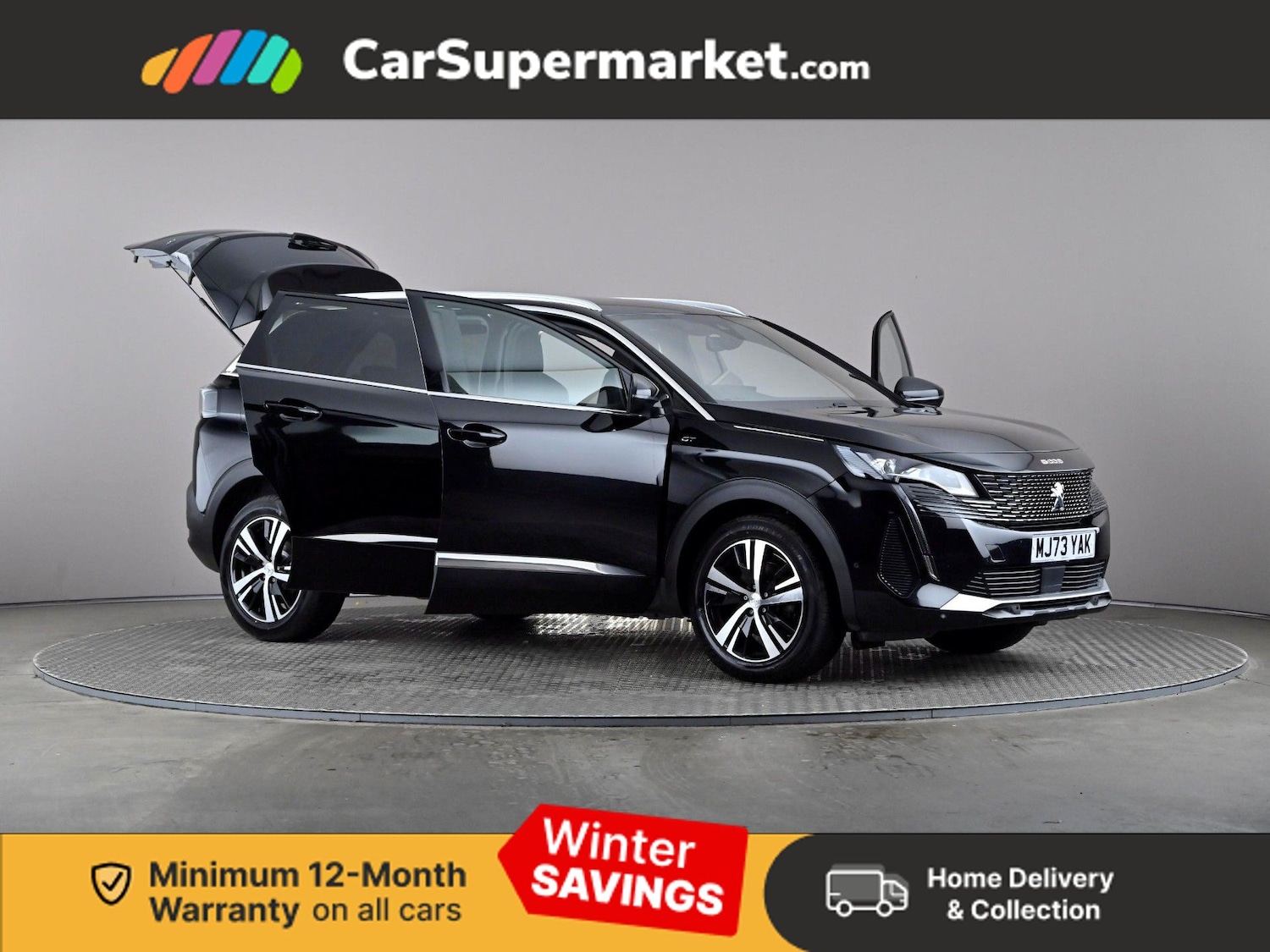 Used Peugeot 5008 2023 for sale - 77211424: Photo 8
