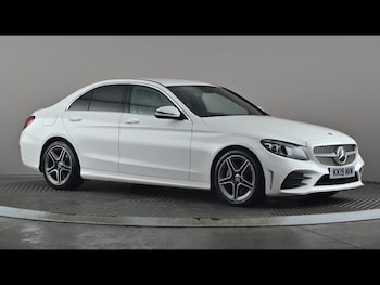 Used Mercedes-Benz C Class 2019 for sale - 78633006: Photo