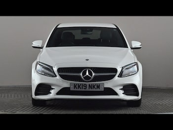 Used Mercedes-Benz C Class 2019 for sale - 78633006: Photo