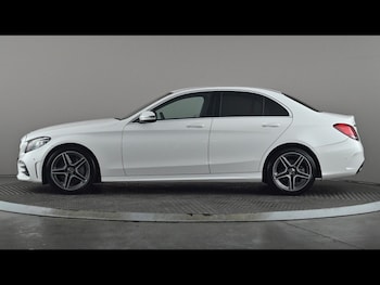 Used Mercedes-Benz C Class 2019 for sale - 78633006: Photo